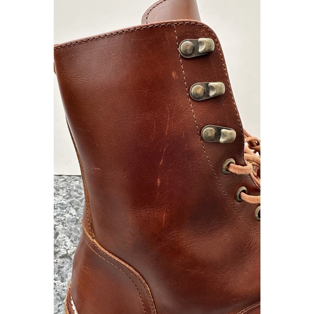Origo Barefoot The Men's Adventurer Boot Size 13 Brown - Picture 3 of 14